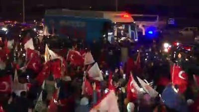 bismillah - Cumhurbaşkanı Erdoğan, Tekkeköy'de (2) - SAMSUN Videosu