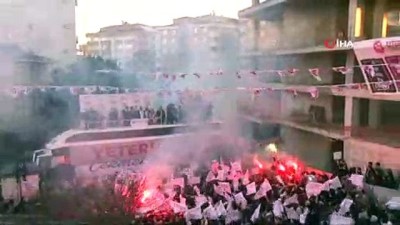 ucuncu kopru -  Demokrat Parti Çekmeköy Belediye Başkan adayı Hüseyin Avni Sipahi, Çekmeköy için projeleriyle hazır Videosu