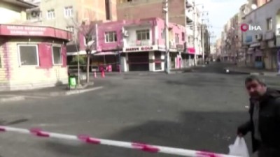 aksav -  Diyarbakır’daki sokağa çıkma yasağı kaldırıldı  Videosu