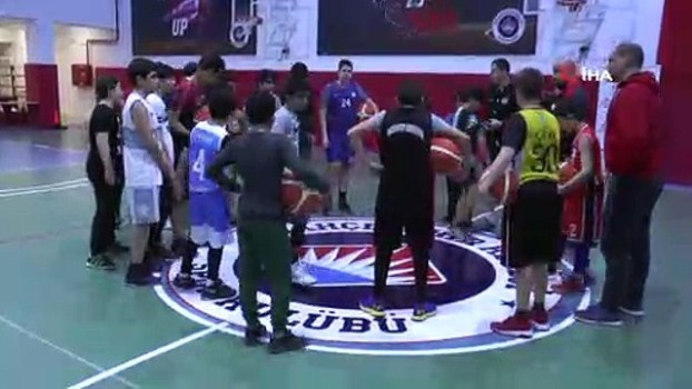 Gaziantep Te Bahcesehir Koleji Spor Kulubu Nun Secmeleri Yapildi
