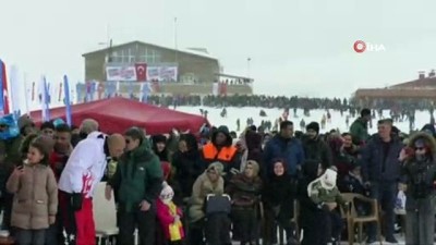 sisme oyun parki -  Hakkari’de 3.Kar Festivali renkli görüntülere sahne oldu Videosu