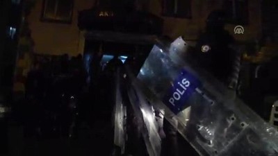 emniyet mudurlugu - HDP binasında terör operasyonu - DİYARBAKIR Videosu