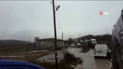  İnsan kaçakçılarıyla çatışma: 1 ölü, 3 yaralı 