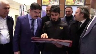 yuzme - 'Kadın Sosyal Yaşam Merkezi' - SİİRT Videosu