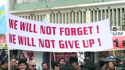askeri kiyafet - Kırım Tatarları Rusya'nın Kırım'ı yasa dışı ilhakını protesto etti - ANKARA  Videosu