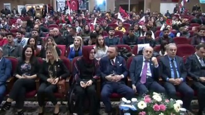 isportaci -  Şanlıurfa’da MYP il kongresi yapıldı Videosu