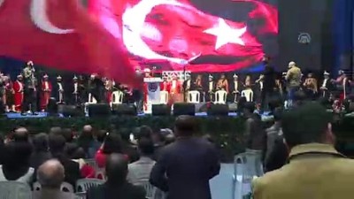 Soylu: 'Kuvvetli bir Türkiye lazım, onun için beka diyoruz' - ANKARA