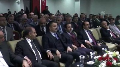 hayvancilik - Tarım ve Orman Bakanı Bekir Pakdemirli - ŞIRNAK  Videosu