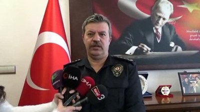 Afyonkarahisar'da yerel seçimlerde bin 400 polis görev yapacak