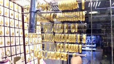 'Altın sarraftan, kuyumcudan alınır' - KONYA 