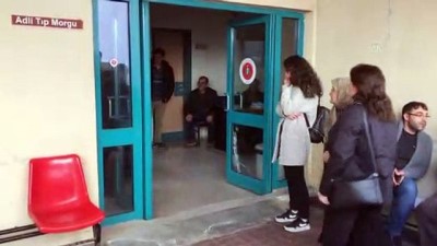 Babaanne ve dedelerden toruna acı veda - ANTALYA 