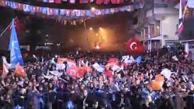 kadeh - Bakan Gül'den sandık çağrısı - GAZİANTEP  Videosu