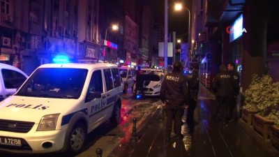  Bar çıkışı silahlı saldırı: 1 ölü 1 yaralı 