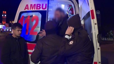 Başkentte trafik kazası: 3 yaralı 