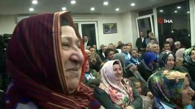 ulusal kanal -  Beykoz Belediye Başkan Adayı Murat Aydın’a meşaleli karşılama  Videosu