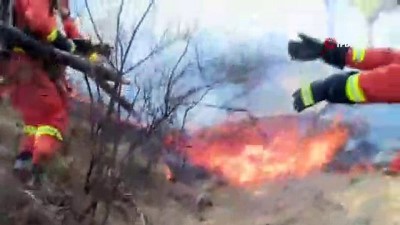 Çin’de Orman Yangını: 6 Bin Kişi Tahliye Edildi