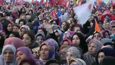 Cumhurbaşkanı Erdoğan: ''Bugün birlik günü'' - İSTANBUL