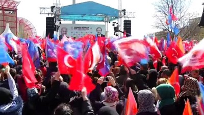 halic -  Cumhurbaşkanı Erdoğan: “Yusuf’umuzun hesabını yarın sandıkta sorun”  Videosu