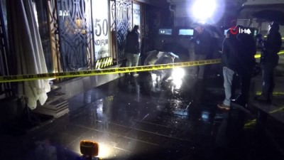 polis noktasi -  Diyarbakır’da polis noktasının da bulunduğu 3 farklı yere EYP’li saldırı  Videosu