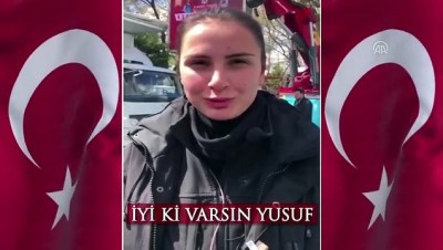 Erdoğan'ın ekibinden Özoğul için anlamlı video - ANKARA