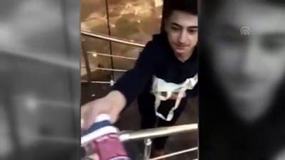 milli sair - Erzurumlu gençlerden Bayburtlu Yusuf'a videolu destek - ERZURUM  Videosu