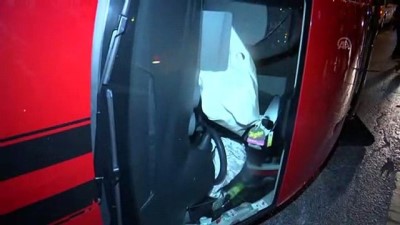 ticari taksi - Fatih’te trafik kazası: 3 yaralı - İSTANBUL  Videosu