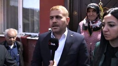 yasli kadin - Havva ninenin yanan evi onarılacak - HATAY Videosu