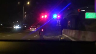 molotof kokteyli -  İstanbul'da dev terör operasyonu kamerada: 90 gözaltı  Videosu