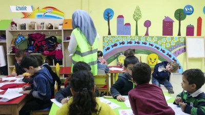 İzmir’de Mülteciler İçin Güvenli Bir Çatı: Toplum Merkezi