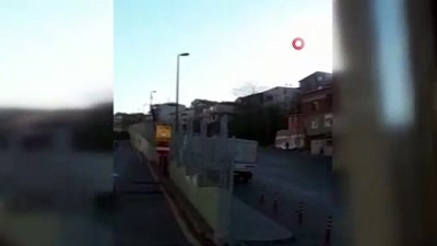 amator kamera -  Maltepe’de silahlı şahsın önce kadını ardından kendini vurduğu anlar kamerada  Videosu