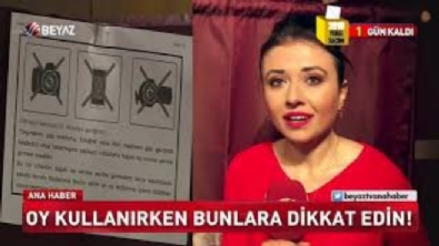 Oy kullanırken bunlara dikkat edin! 