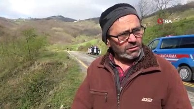  Samsun’da otomobil dereye uçtu: 3 yaralı 