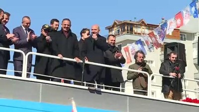 Soylu: 'Bu seçimden sonra Kandil'i de yerinde bırakmayacağız' - ANKARA 