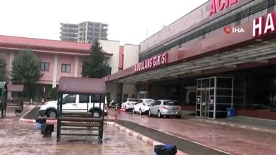  Suriye'de Türk askerlerini taşıyan kirpi devrildi: 9 asker yaralı 