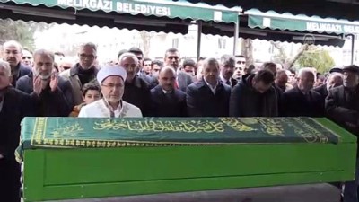 dera - Türk-İş eski genel başkanı Kumlu, son yolculuğuna uğurlandı - KAYSERİ  Videosu