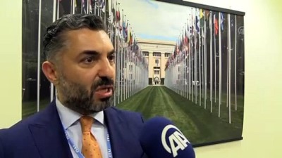 internet medyasi - 'Türkiye'de yayıncılık alanındaki düzenlemeler dünyanın çok ilerisinde' - CENEVRE  Videosu
