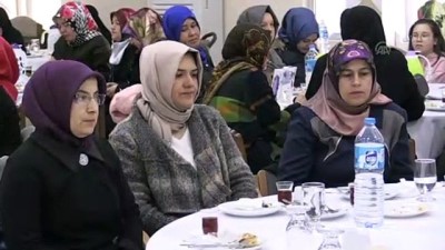 genel kurul - 'Türkiye, en çok yardım yapan ülke konumunda' - BOLU Videosu