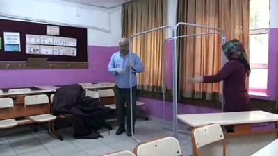 Türkiye yarın sandık başına gidiyor - ADANA 