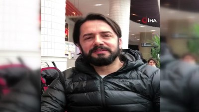 baskan adayi -  Ünlü oyuncudan Haydar Ali Yıldız’a destek  Videosu