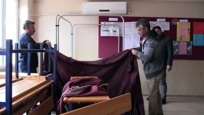 Yerel seçime doğru - HATAY