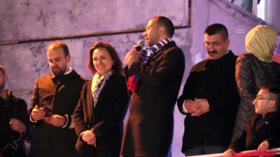 2019 yerel seçim sonuçları - Niğde Belediye Başkanlığını kazanan AK Parti'li Emrah Özdemir