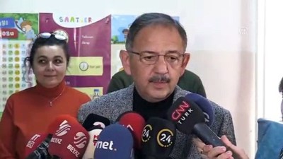 muhabbet - AK Parti adayı Özhaseki oyunu kullandı - ANKARA  Videosu