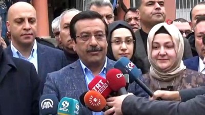 olgunluk -  AK Parti Diyarbakır Büyükşehir Belediye Başkan adayı Atilla oyunu kullandı  Videosu