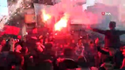 AK Parti Şırnak'ta kutlamalara başladı