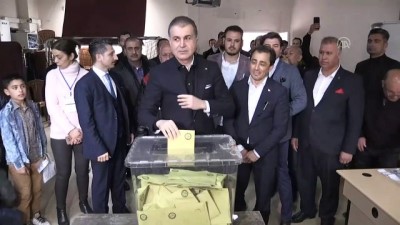 AK Parti Sözcüsü Çelik: '(Malatya'daki seçim kavgası) Sorumlu olan kimse mutlaka cezalandırılacaktır' - ADANA 