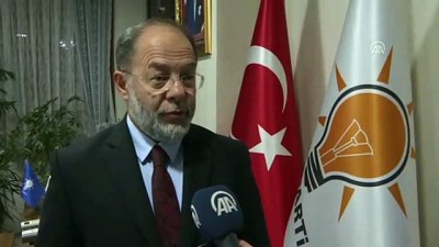 basiret - Akdağ: 'Cumhur İttifakı'nın oluşturduğu birlik ruhu Türkiye'ye hakim oldu' - ERZURUM Videosu