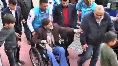 vatandaslik - Ambulansla sandık başına gittiler - OSMANİYE  Videosu