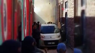  Ayvalık’ta korkutan yangın