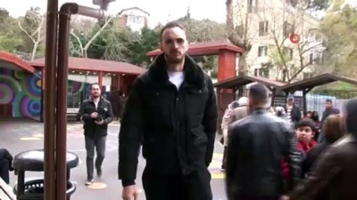  Basketbolcu Semih Erden oyunu Beykoz’da kullandı 