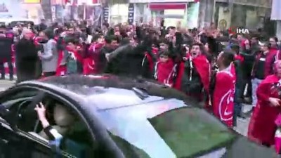  Bayburt'ta MHP uzun bir aradan sonra zaferini kutladı